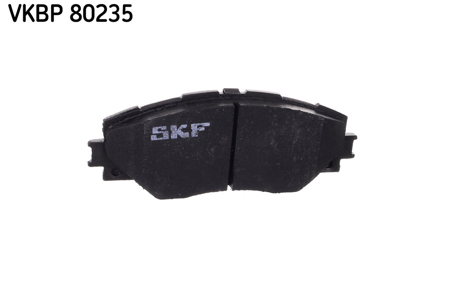 Placute frana SKF VKBP80235